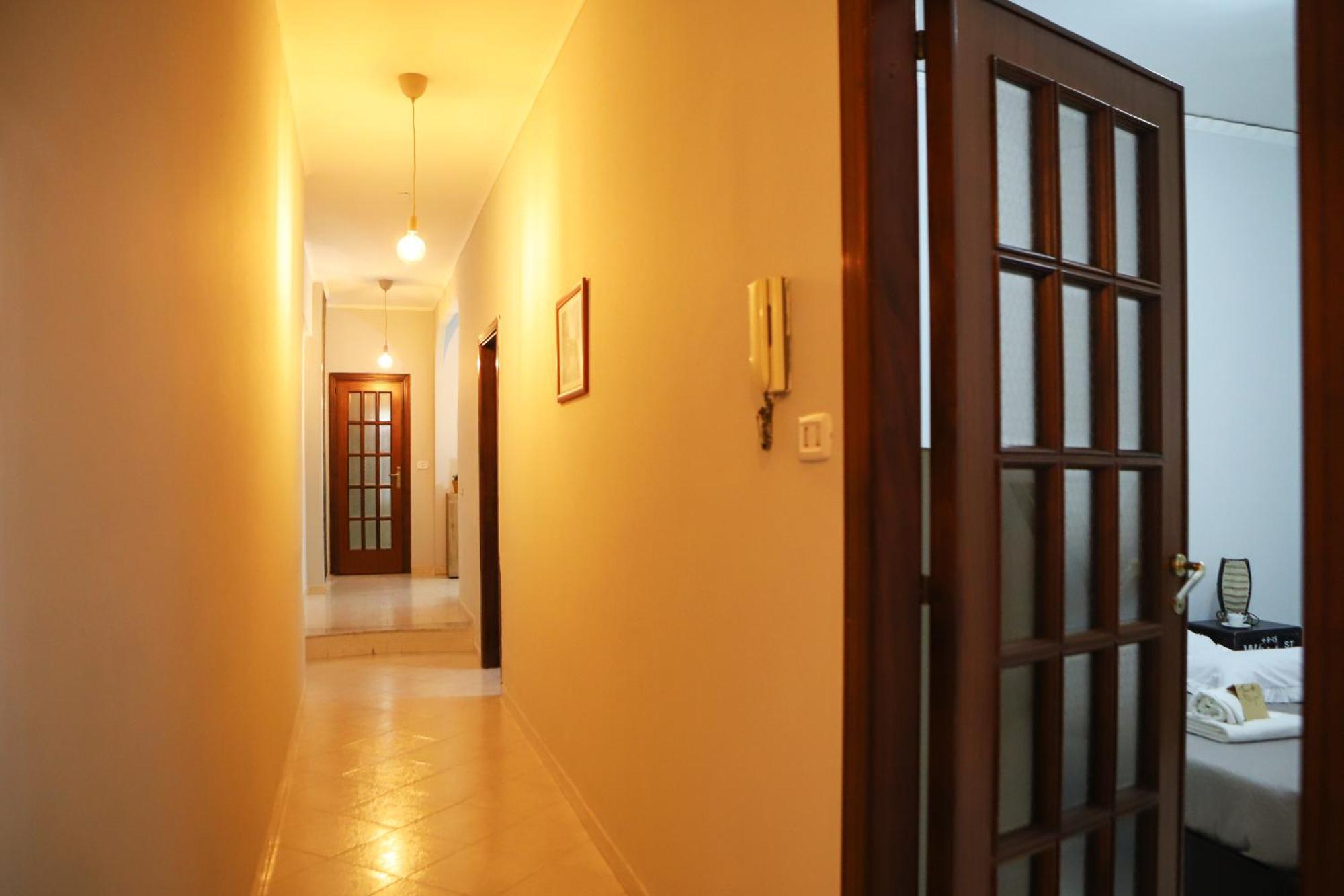 Quiet In The Rione Sanita In The Toto District Appartement *