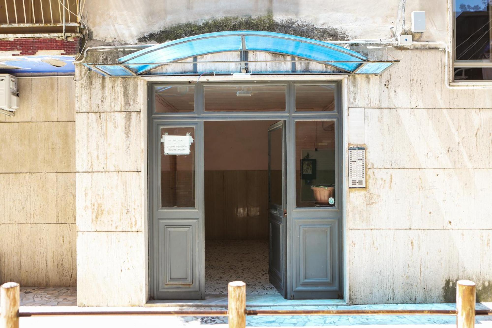 Appartement Quiet In The Rione Sanita In The Toto District Napels