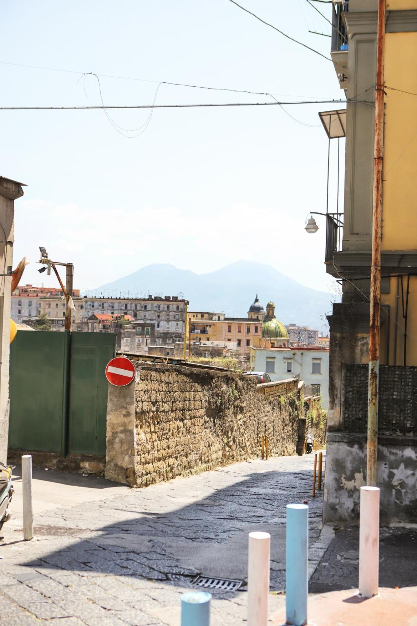 Appartement Quiet In The Rione Sanita In The Toto District *