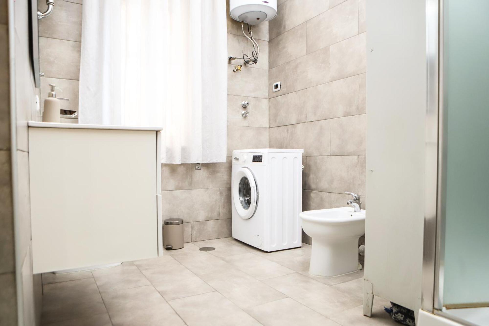Quiet In The Rione Sanita In The Toto District Appartement