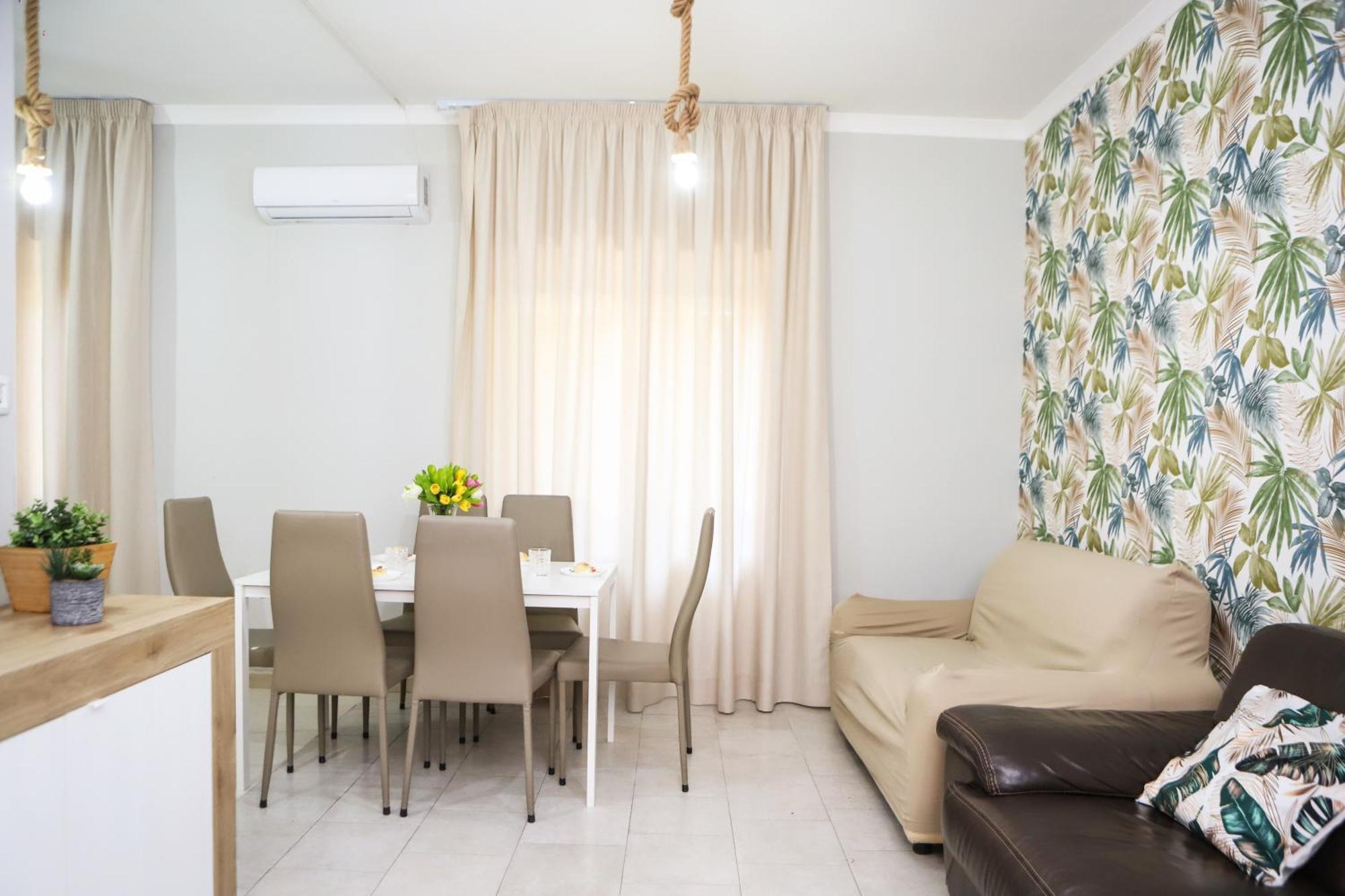 Quiet In The Rione Sanita In The Toto District Appartement *