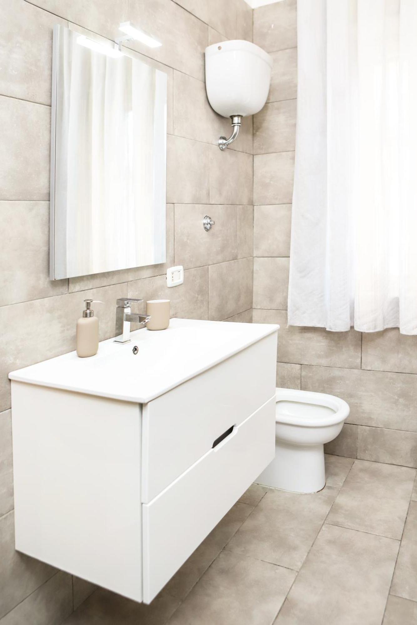 Quiet In The Rione Sanita In The Toto District Appartement Napels
