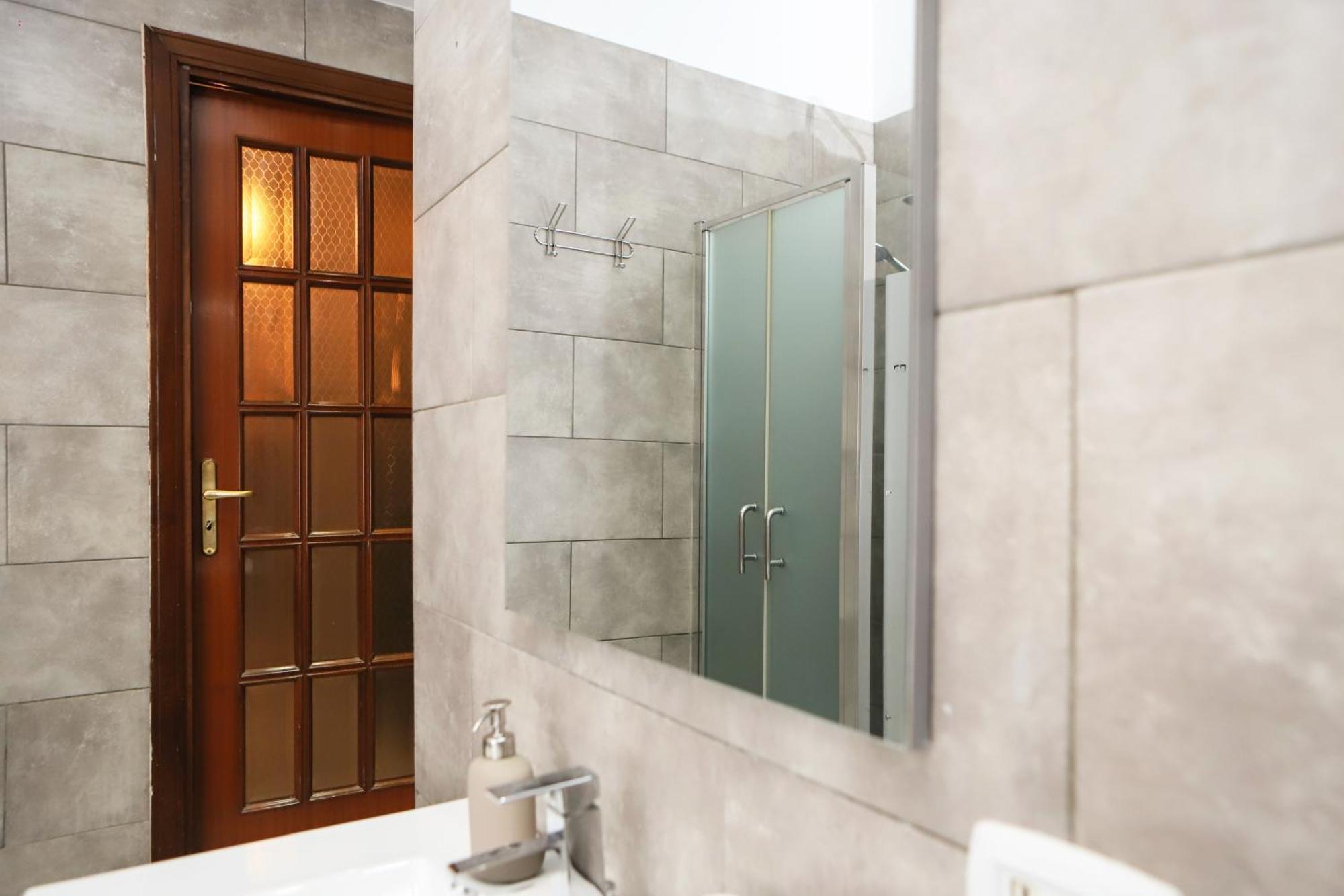 Quiet In The Rione Sanita In The Toto District Appartement *