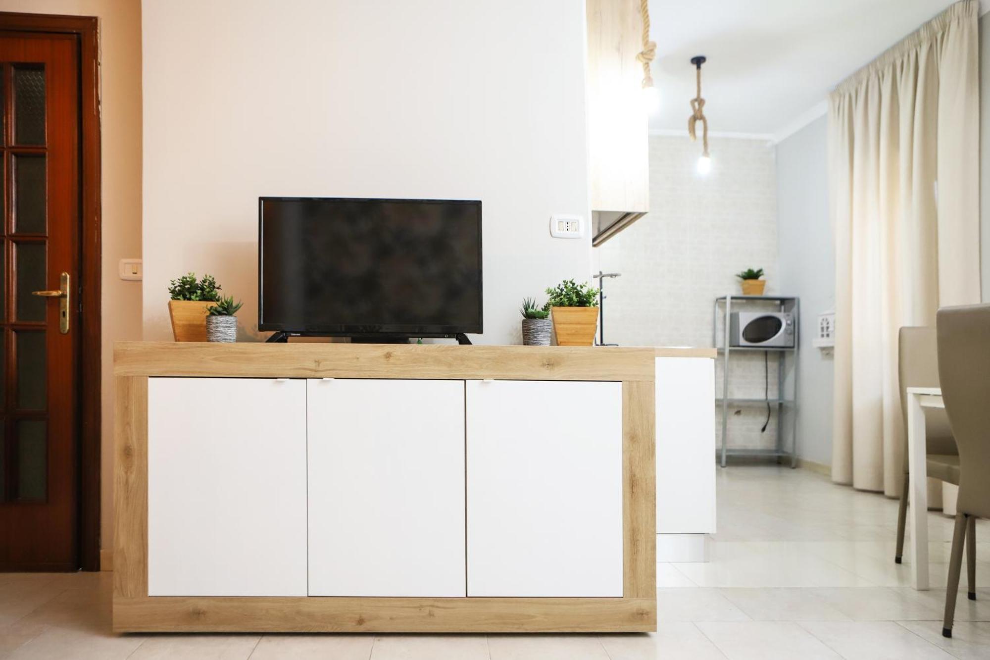 Quiet In The Rione Sanita In The Toto District Appartement *