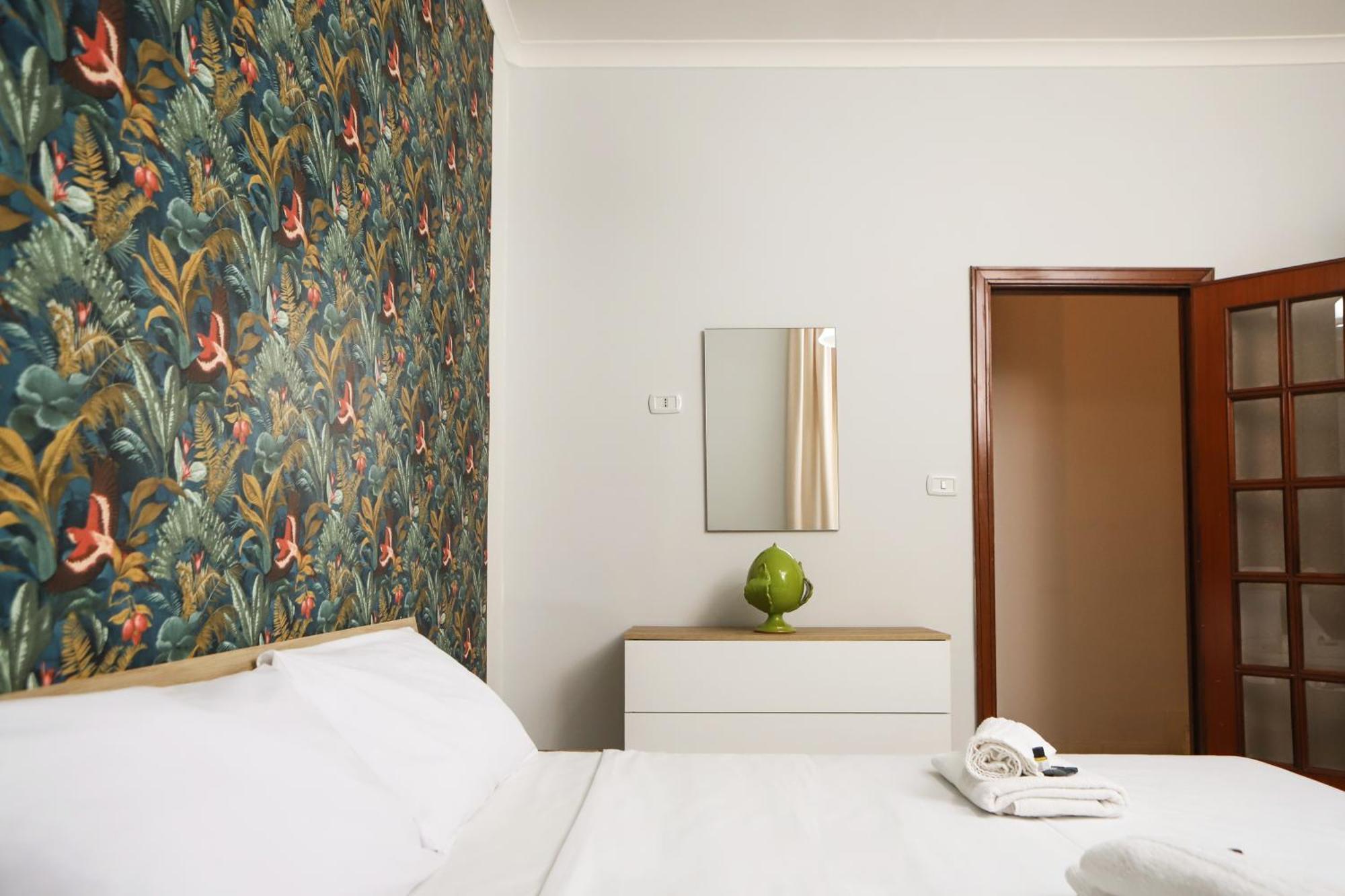 Appartement Quiet In The Rione Sanita In The Toto District Napels