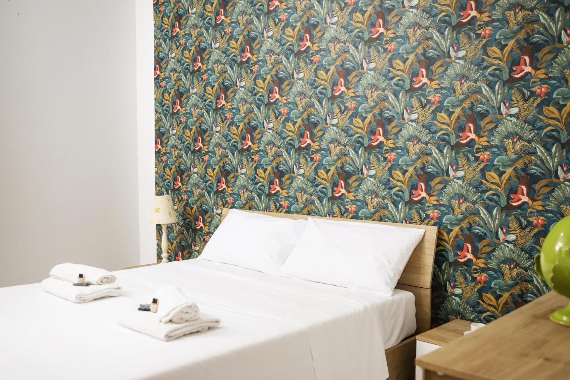 Appartement Quiet In The Rione Sanita In The Toto District Napels