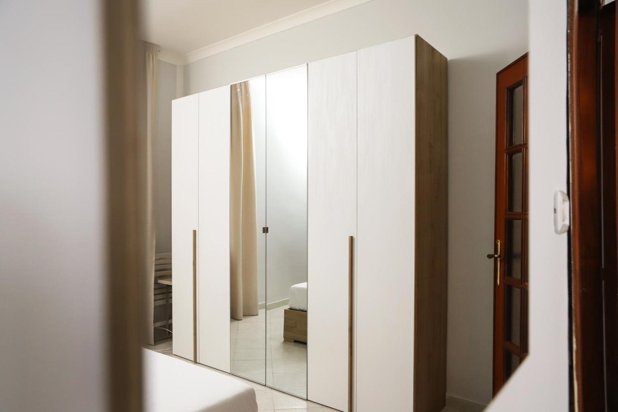 Quiet In The Rione Sanita In The Toto District Appartement