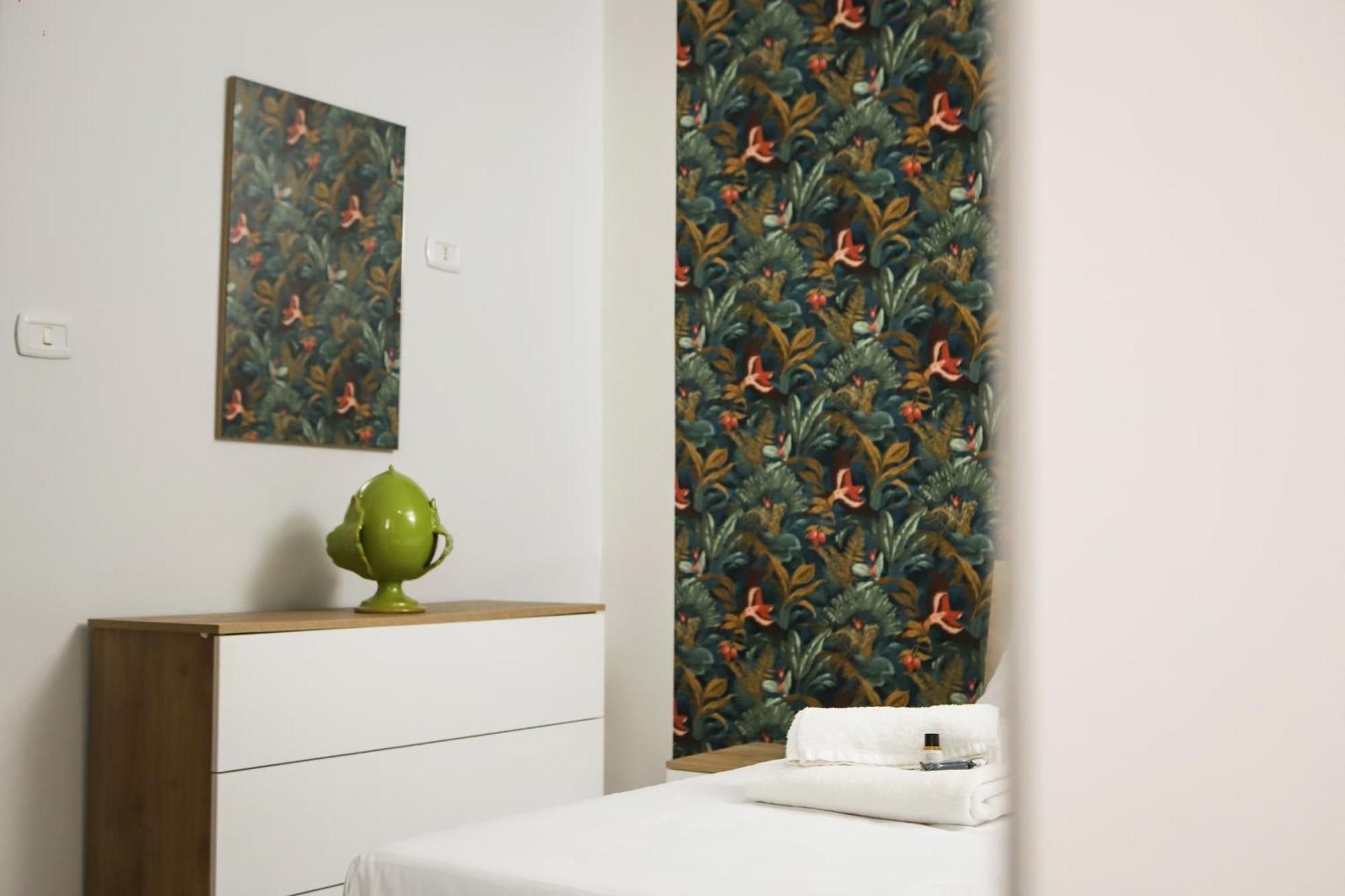 Quiet In The Rione Sanita In The Toto District Appartement *